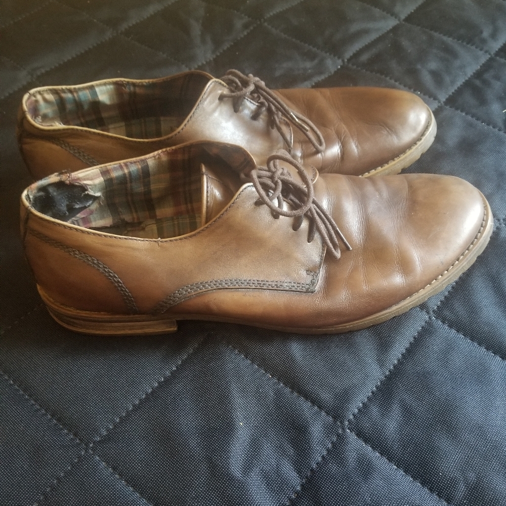 BEDSTU handmade shoes. Size 11